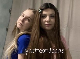 Lynetteanddoris