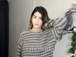 lynettefrost Fille Webcam