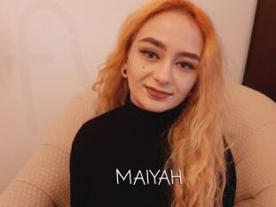 MAIYAH