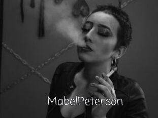 MabelPeterson