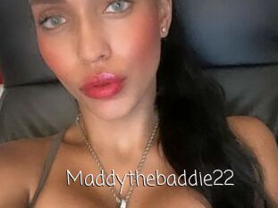 Maddythebaddie22