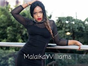 MalaikaWilliams