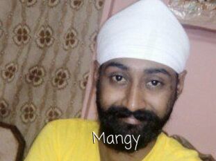 Mangy