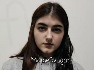 MapleSvugar