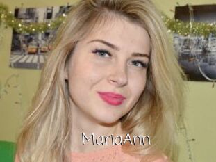MariaAnn