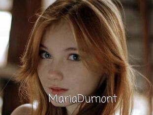 MariaDumont