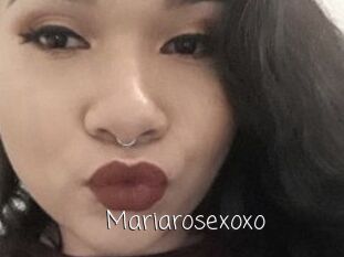 Mariarosexoxo