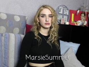 MarsieSummer