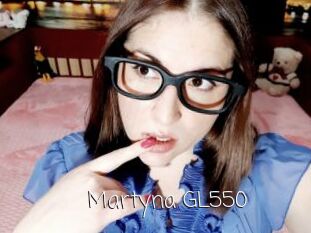 Martyna_GL550