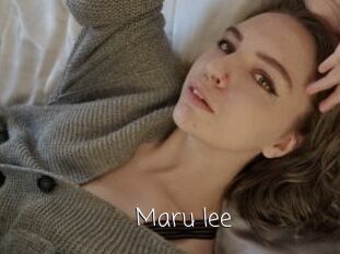 Maru_lee