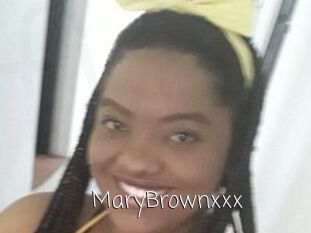 MaryBrownxxx