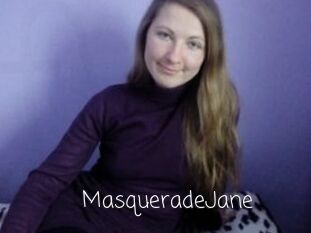 MasqueradeJane