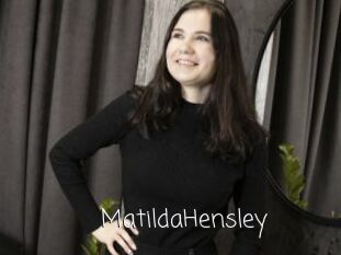 MatildaHensley