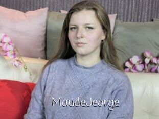 MaudeJeorge