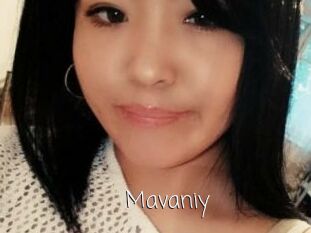 Mavaniy