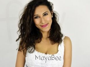 MayaBee Fille Webcam