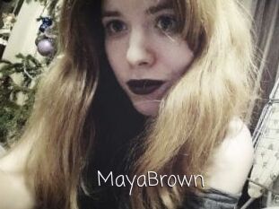 MayaBrown