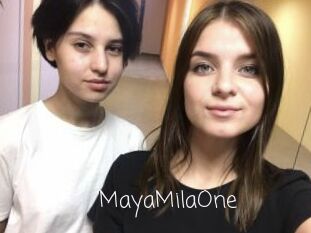 MayaMilaOne