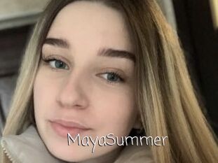 MayaSummer