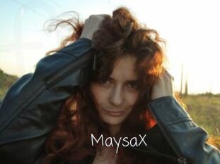 MaysaX