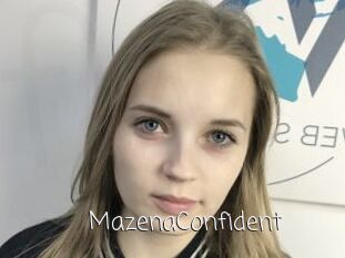 MazenaConfident