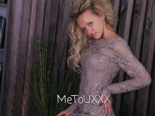 MeToUXXX