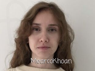 MearcoKhoan