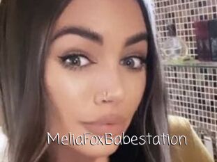 MeliaFoxBabestation