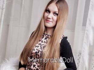 MemorableDoll