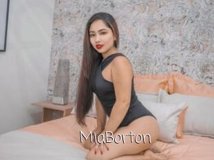 MiaBorton