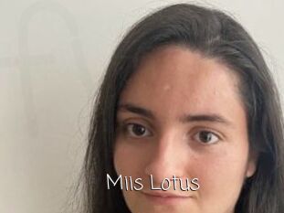 Miis_Lotus