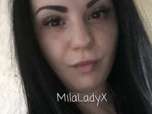 MilaLadyX