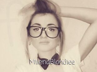 MilenaBlondiee