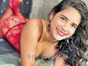 MileySweet18