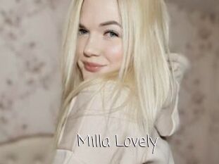 Milla_Lovely