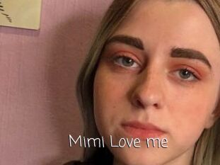 Mimi_Love_me