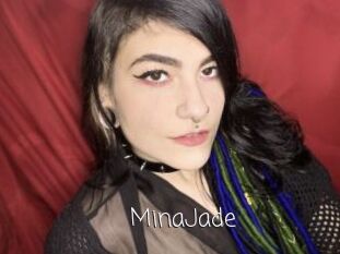 MinaJade Fille Webcam