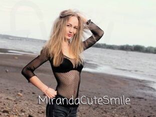 MirandaCuteSmile