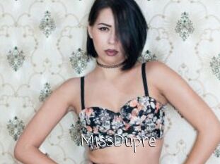 MissDupre