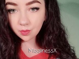 MissInessX