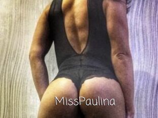 MissPaulina Fille Webcam