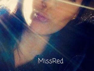 MissRed