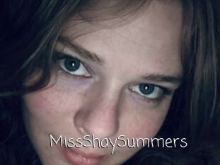 MissShaySummers