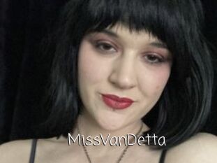 MissVanDetta