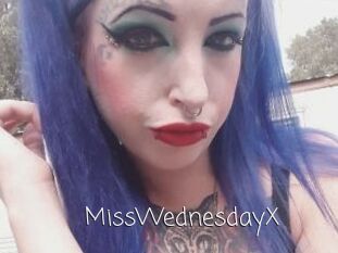 MissWednesdayX