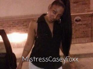 MistressCaseyFoxx