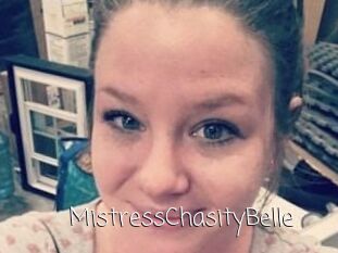 MistressChasityBelle