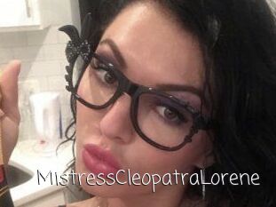 MistressCleopatraLorene