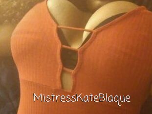 MistressKateBlaque Fille Webcam