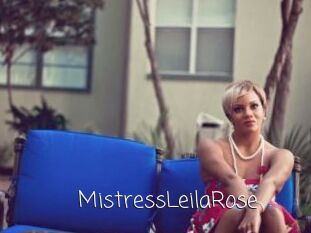 MistressLeilaRose